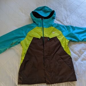 DC Shoes Waterproof Ski Snowboard Jacket